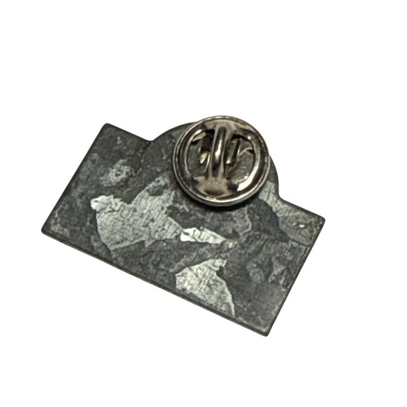 Les Halles Paris Street Sign Souvenir Pin Badge 1st Arrondissement France - Picture 4 of 5